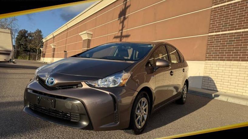 TOYOTA PRIUS V 2016 JTDZN3EU0GJ048138 image